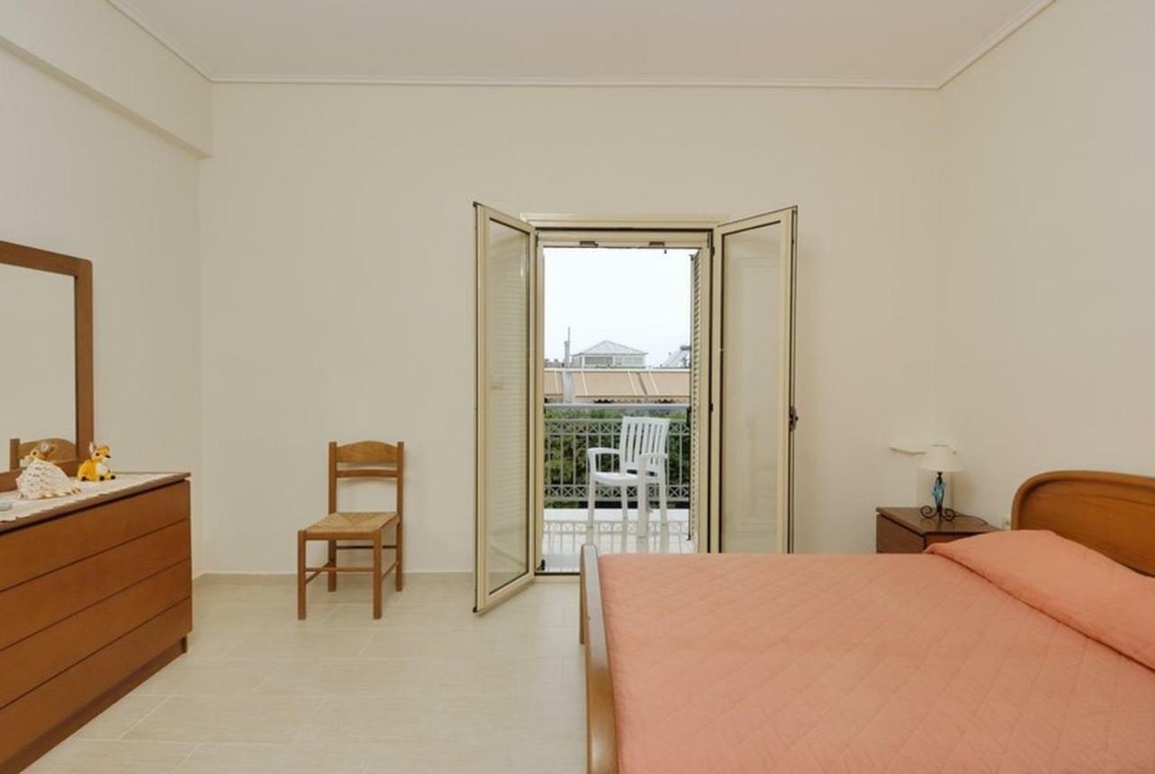 Manoleas Villas - Apartment 4 Stoupa Exterior photo